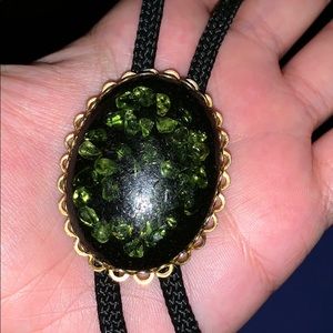 Beautiful Cowboy BOLO tie